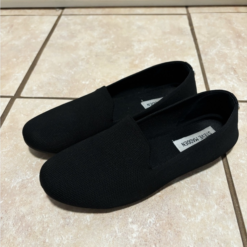 Steve Madden Sabin Flats Womens 6.5